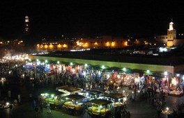 Marrakech  les professionnels du tourisme sont très inquiets…