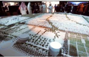 Cités vertes Masdar à Abou Dhabi