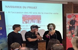 Dakhla Ultimate Saharien Trail lance sa première édition du 5 au 9 novembre 2015