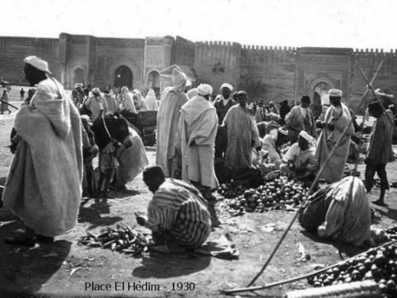 Histoire Sud Maroc