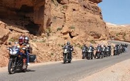 Rallye Suzuki V STROM C’est reparti pour la deuxième édition !