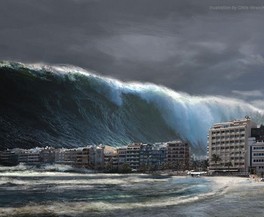 Tsunami  Le Maroc est il menacé ?