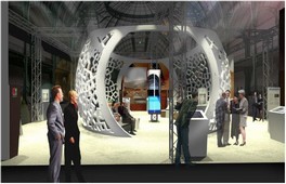 Le Maroc s’expose au Grand Palais pour la COP 21