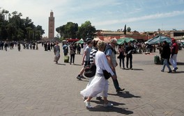 Tourisme pour la région 