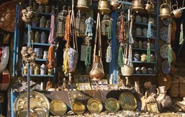 Dakhla  Une foire pour promouvoir l’artisanat 