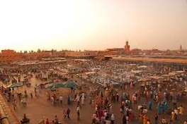 Marrakech veut s’illuminer autrement