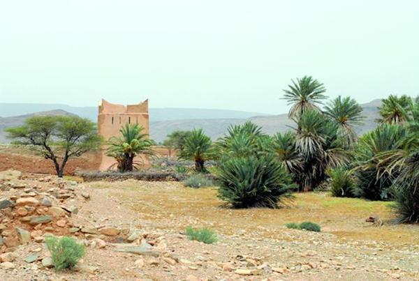 Souss Sahara Atlantique