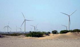 Tarfaya Le nouveau parc éolien bientôt opérationnel