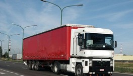 Les transporteurs routiers mécontents des mesures du PLF 2015