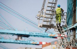 Sécurité routière APM Terminals Tangier sensibilise les camionneurs