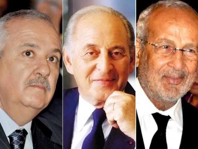 Enquête : Les grandes fortunes berbères