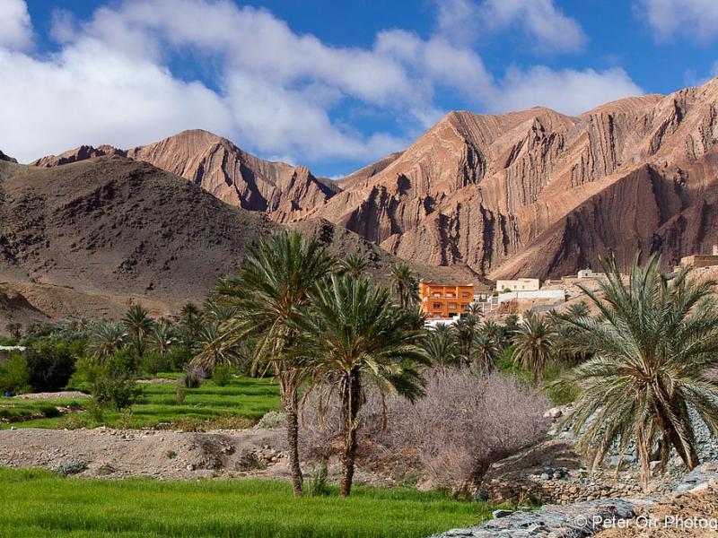 La région de Guelmim-Smara dispose d'importantes potentialités naturelles, touristiques, culturelles et historique