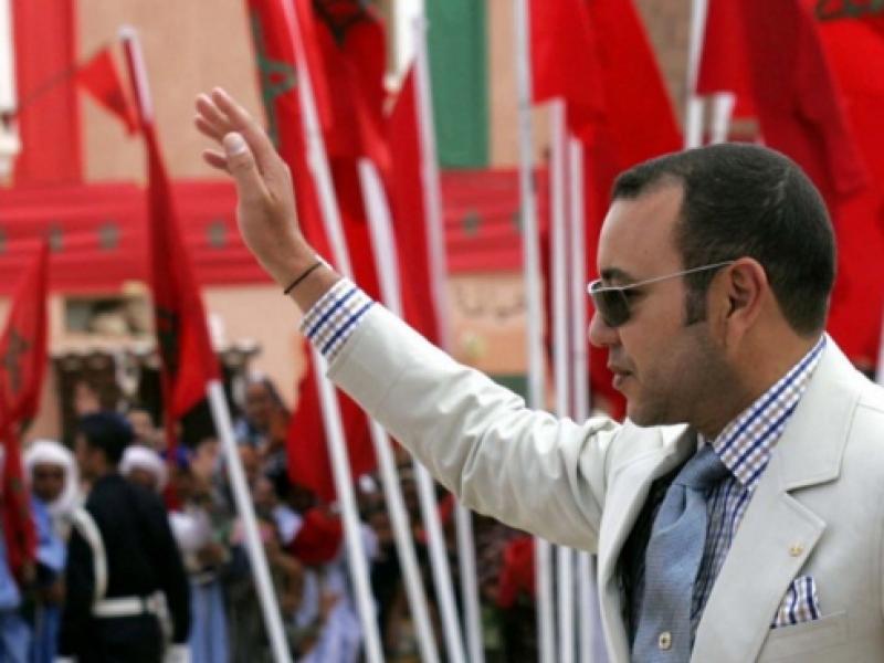 Sur Hautes instructions de S.M. le Roi Mohammed VI