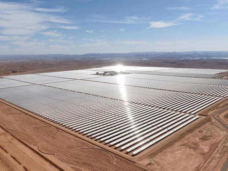 réglementation énergétique Maroc le Royaume va se doter de sa première réglementation énergétique du bâtiment