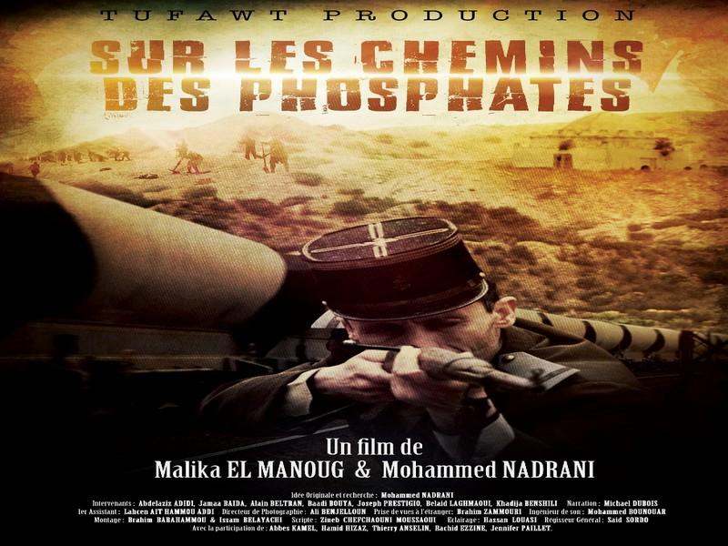 #Mohammed_Nadrani: il invite à reconquérir l'histoire des phosphates marocains et voe ouvrière de khouribga !