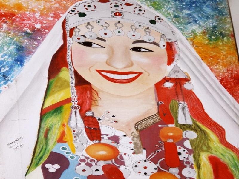 Culture Amazigh