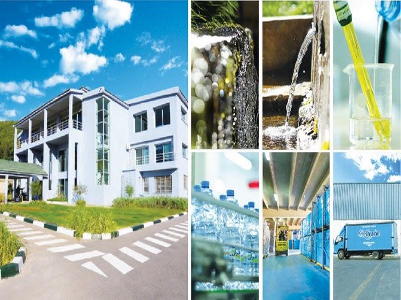 Le tourisme industriel lancé par Ain Ifrane: Un produit touristique qui coule de source
