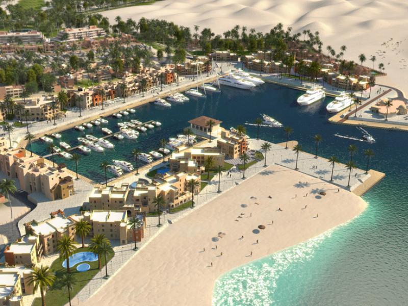 Projets touristiques régionaux