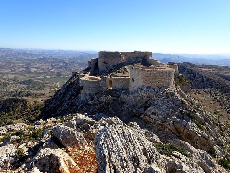 La Kasbah d'Amergou