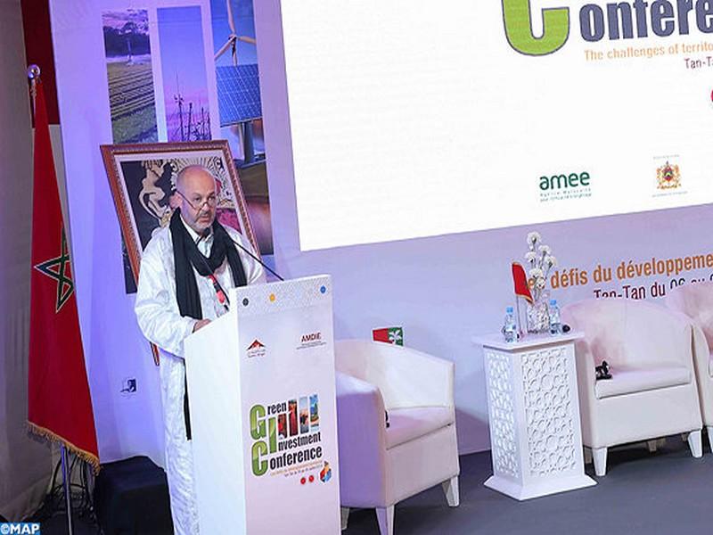 MOUSSEM DE TANTAN 2018 - GREEN INVESTMENT CONFERENCE