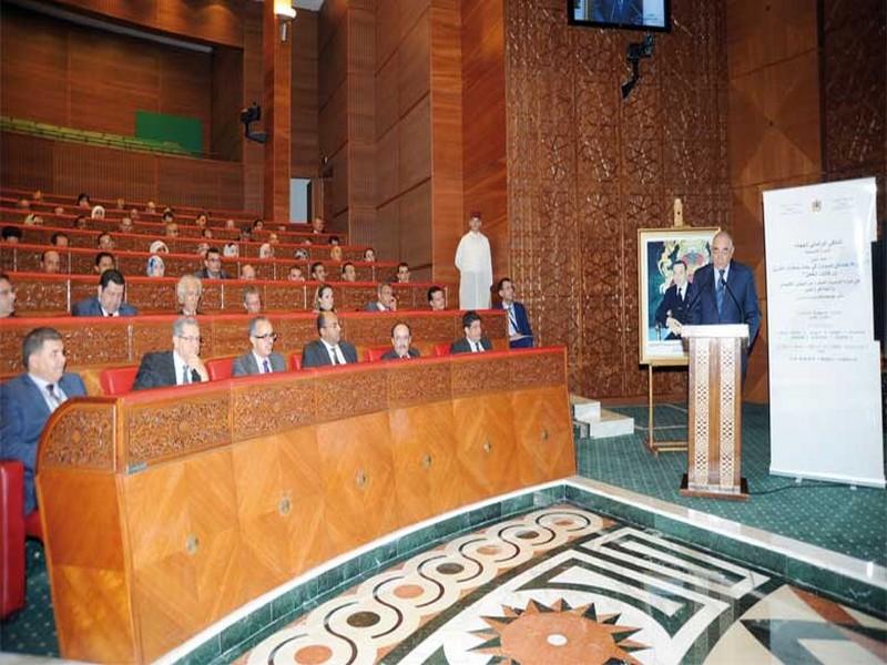 Premier forum parlementaire des régions La Chambre des conseillers engage un débat institutionnel sur les mécanismes de mise en œuvre de la régionalisation avancée