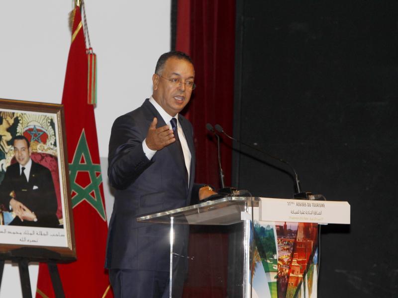 Vision 2020 - hisser le Maroc parmi les 20 premières destinations touristiques mondiales