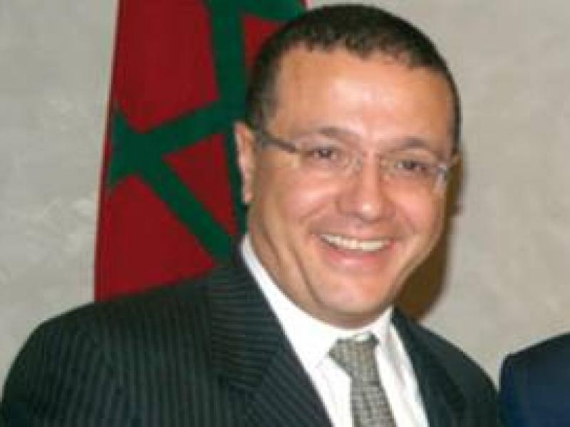 Débat sur la taxe aérienne Pour Si Mohamed Boussaid