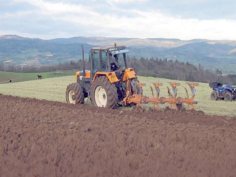 Agriculture-pêche -fôret 