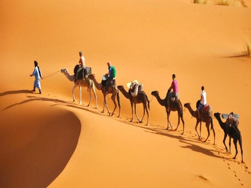 Souss Sahara Atlantique