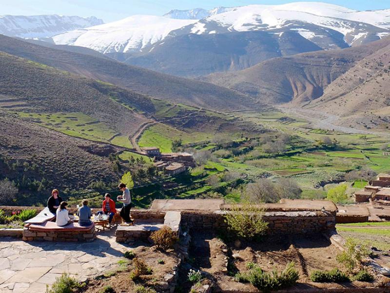 Déclaration d'Otavalo sur le tourisme communautaire durable respectant l\'identité culturelle