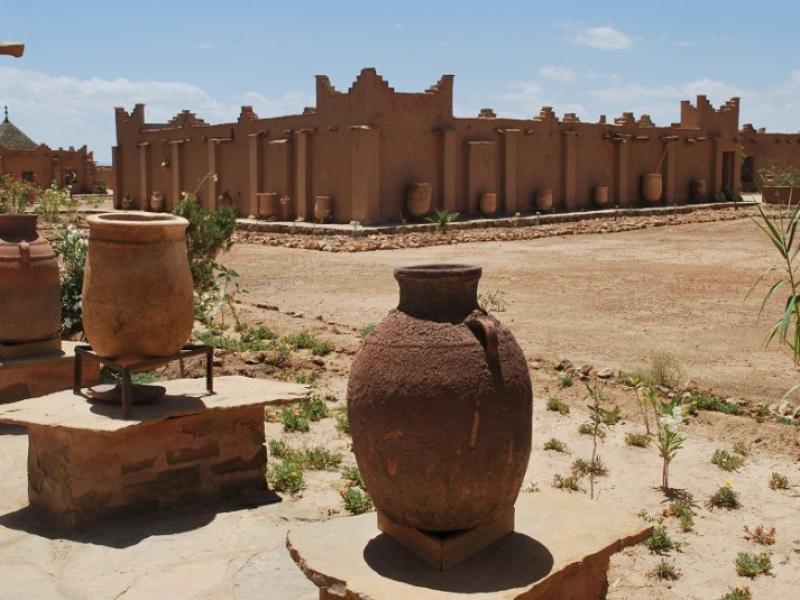 Plan Agricole Régional (PAR) de Guelmim Es Smara 