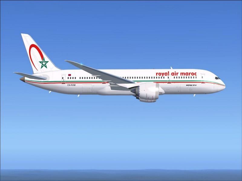 La Royal Air Maroc va renforcer sa présence au Brésil en reliant Rio de Janeiro