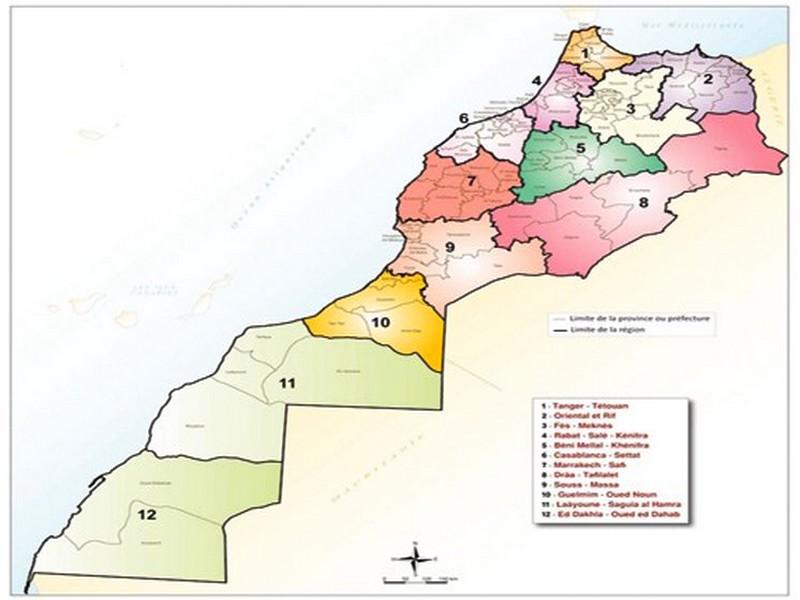 Souss Sahara Atlantique