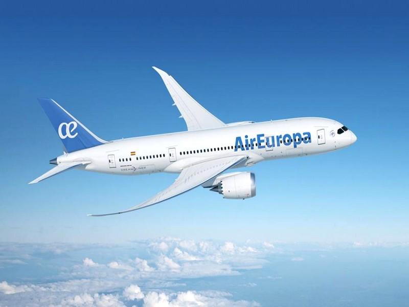 Air Europa déclare le rétablissement de son service entre Madrid et Marrakech	