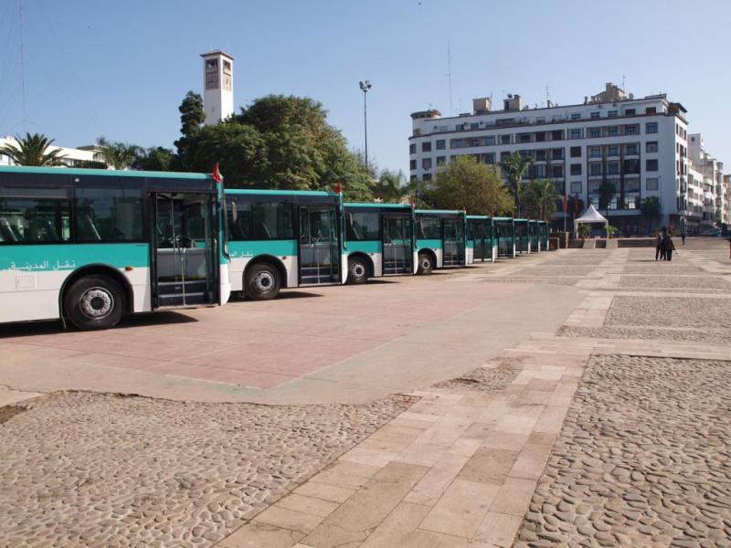 Les gares routières