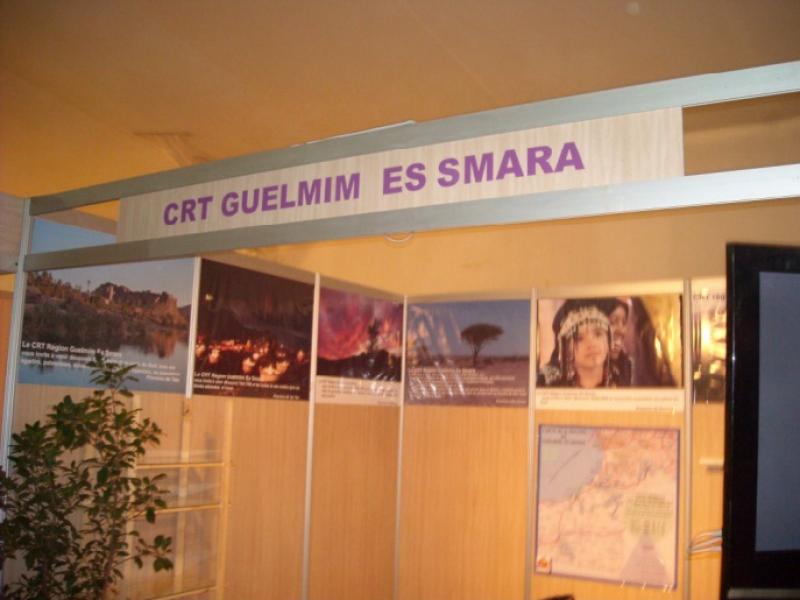 CRT Région Guelmim et Es Smara  
