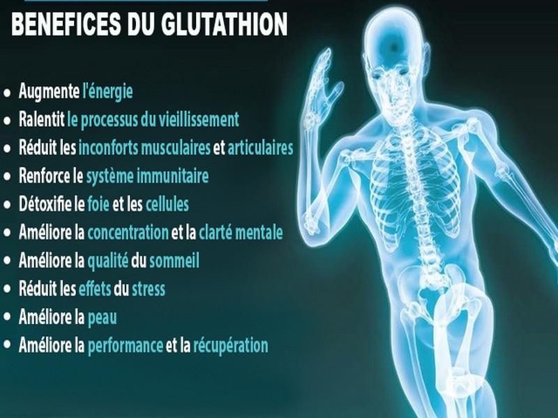 Le Roi de tous les Antioxydants