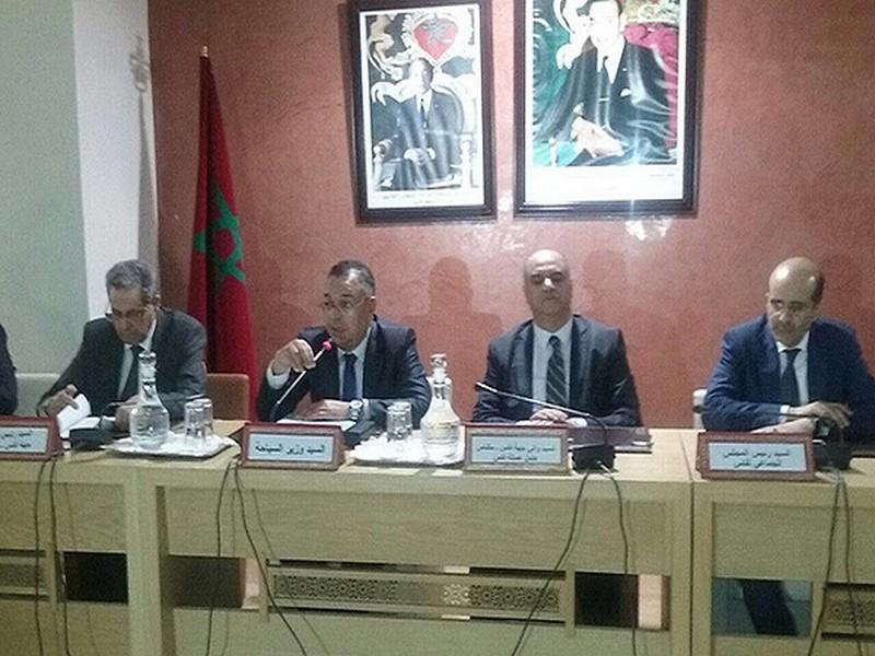 Lancement du programme touristique