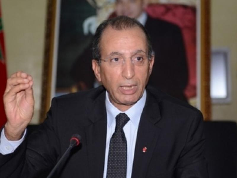 Ministère de l'intérieur Concession de la gestion