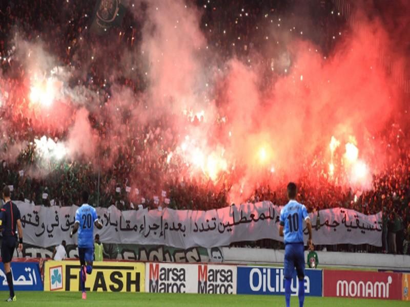 Violences au stade Mohammed V: Comment tout a dérapé