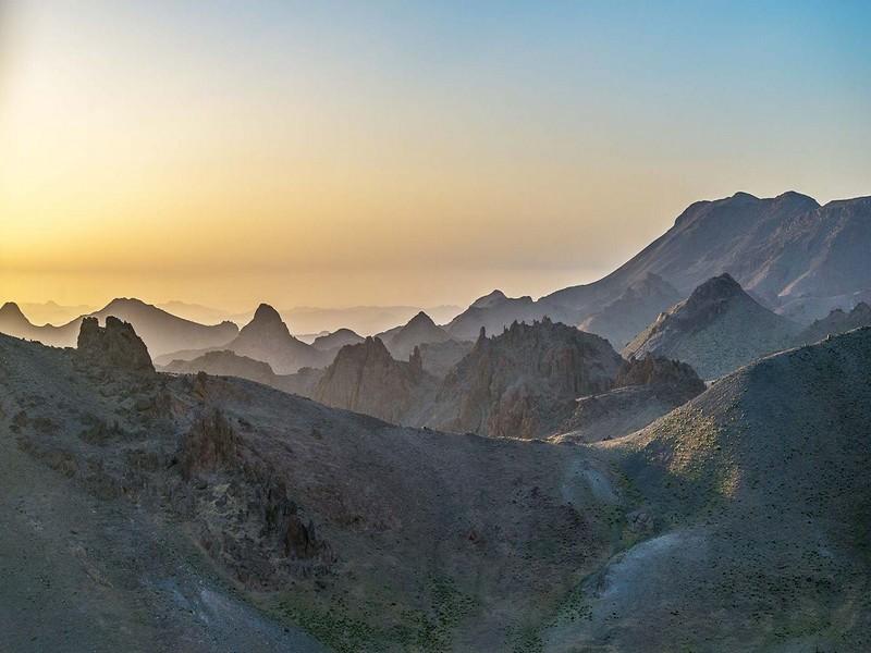 Tourisme pour la région 