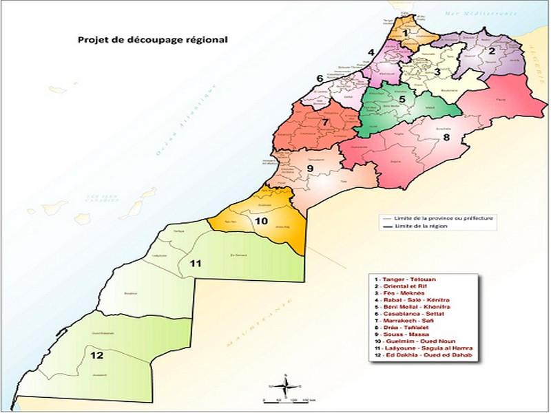 Souss Sahara Atlantique