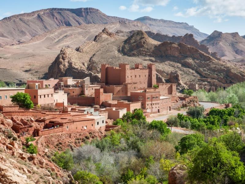 Projets touristiques régionaux