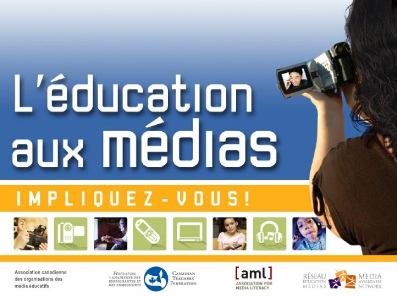 L'éducation aux médias  