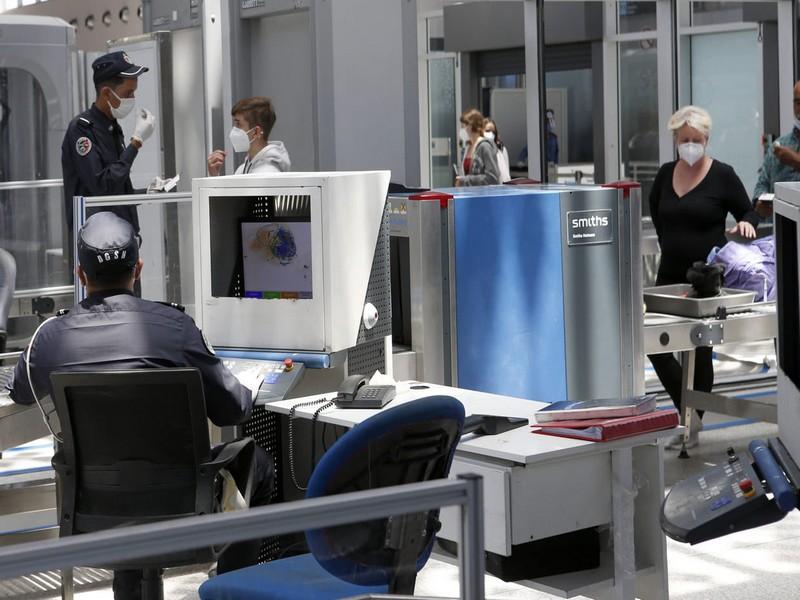 Les aéroports