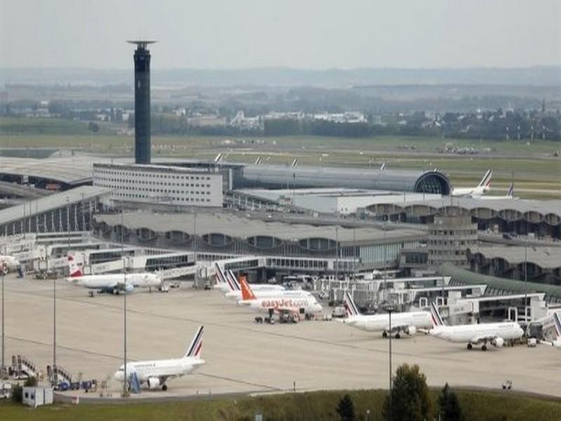 Les aéroports