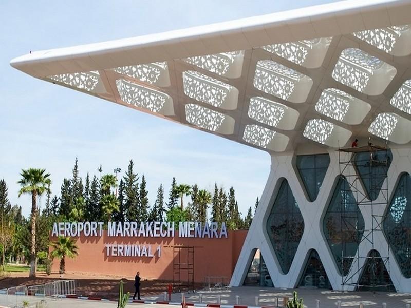 La ligne Marrakech Ménara-Paris Orly en tête des destinations aériennes nationales et internationales