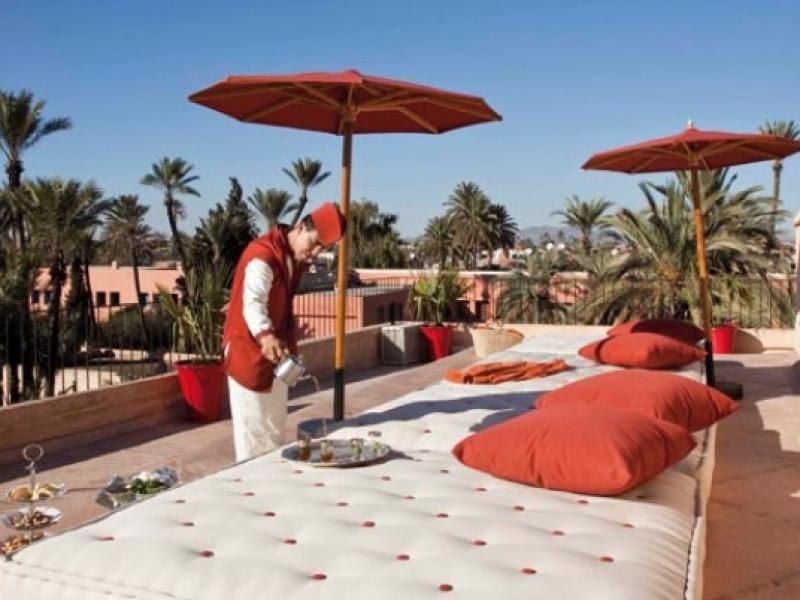 Tourisme 2014 Un nouvel élan pour la destination Marrakech