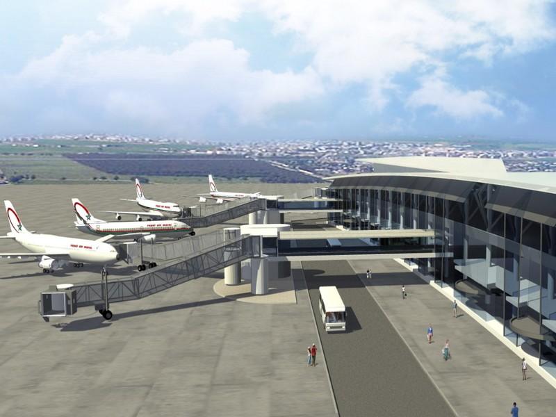 Les aéroports