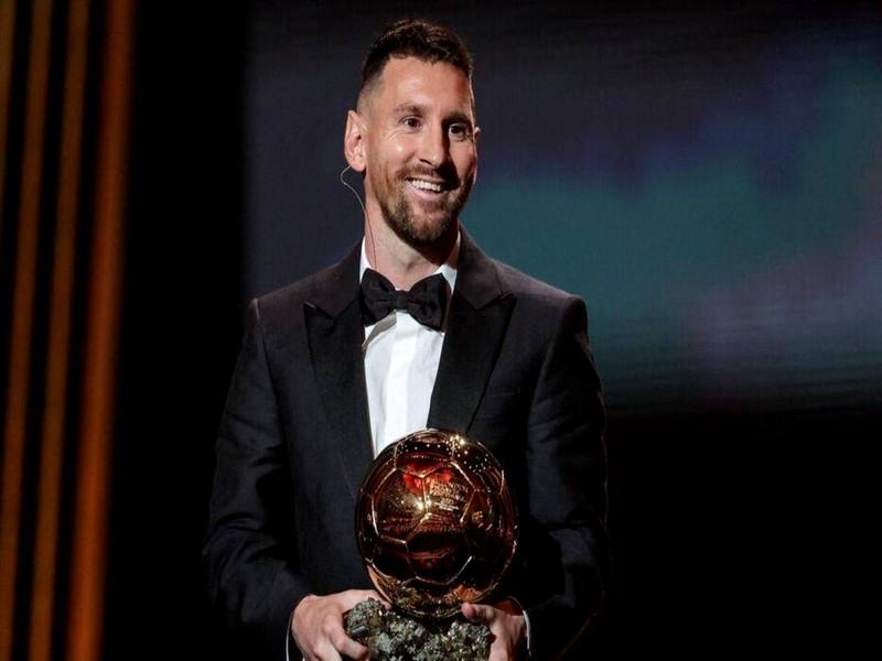 Ballon d’Or : 8e récompense pour Messi, Bounou 3e au Trophée Yachine … Ce qu’il fallait retenir de la cérémonie